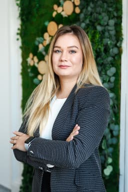 Diana Gubenko z týmu Investujdopole.cz