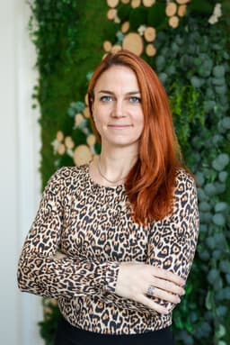 Eva Pavlína Hošková z týmu Investujdopole.cz